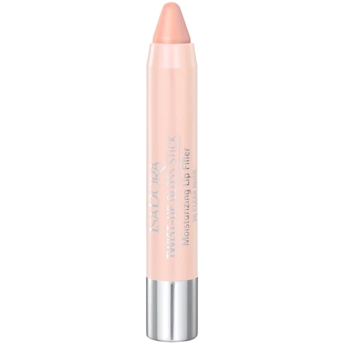 IsaDora Twist-up Gloss Stick 29 clear nude Блеск-карандаш для губ 3.3 ml: Вид Блеск для губ