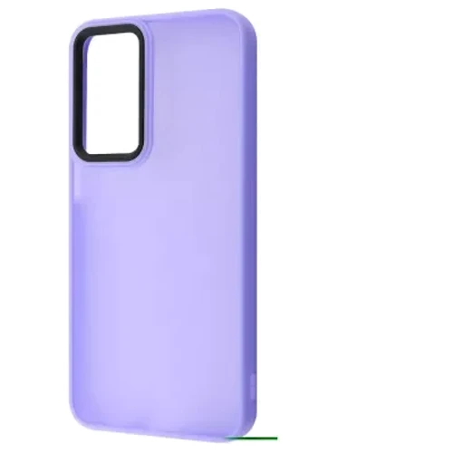 Чехол для телефонов WAVE Matte Color Case Light Purple for Samsung A266 Galaxy A26 5G