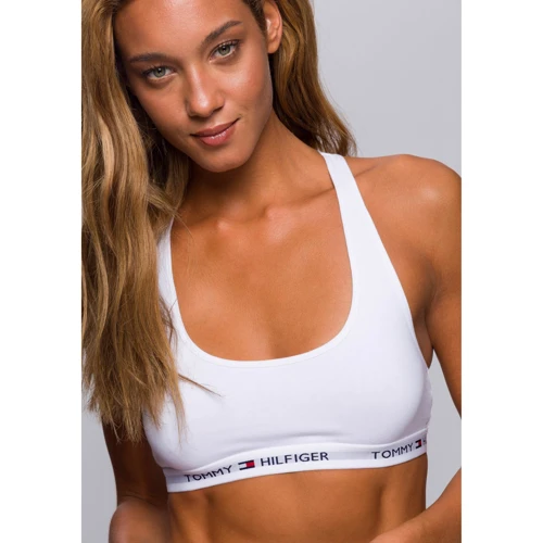 Спортивный бюстгальтер Tommy Hilfiger 546324 44 белый: Страна производитель Германия