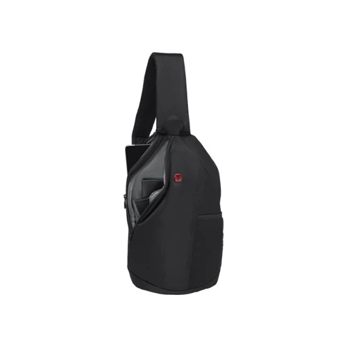 Сумка-слинг Wenger BC Fun Monosling Bag 10 черная (610180): Цвет черный