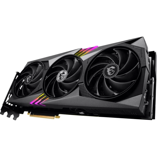 Відеокарта MSI GeForce RTX 4070 GAMING X TRIO 12G: Тип пам'яті GDDR6X