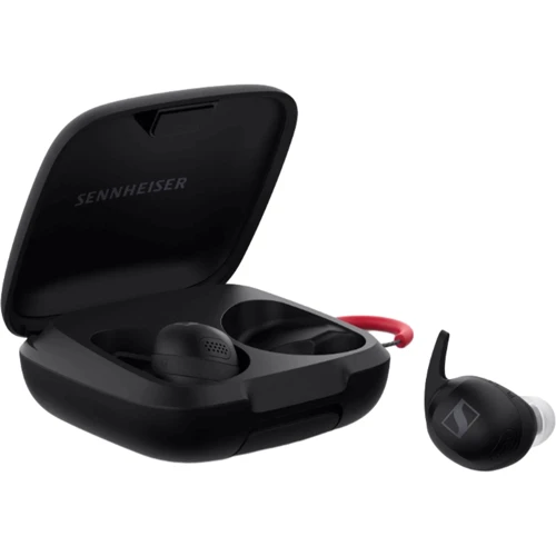 Навушники Sennheiser Momentum Sport Polar Black (700304): Додатково Сумісність з Apple, Сумісність з Android, TWS навушники