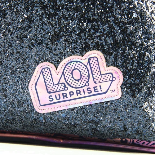 Рюкзак Cerda LOL - Pink Casual Fashion Sparkly Backpack: Тип Рюкзак