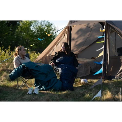 Палатка Easy Camp Moonlight Cabin Grey (120444)