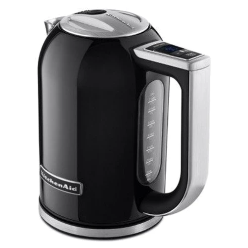 Электрочайник KicthenAid Onyx black (5KEK1722EOB): Объем, л 1.7