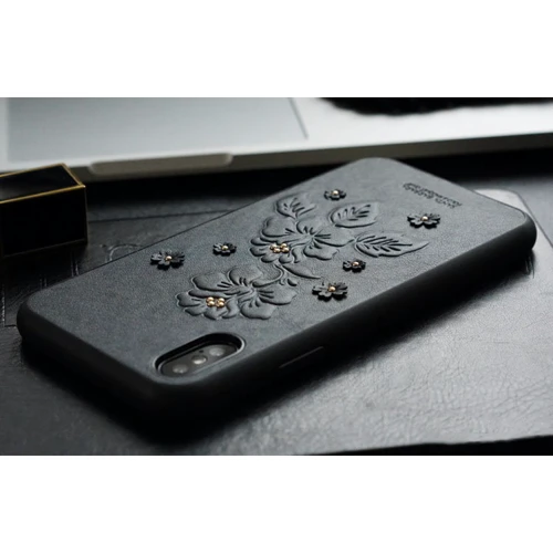 Чохол для iPhone Polo Azalea Case Black (SB-IPXSPAZA-BLK) for iPhone X/iPhone Xs: Тип аксесуара чохол