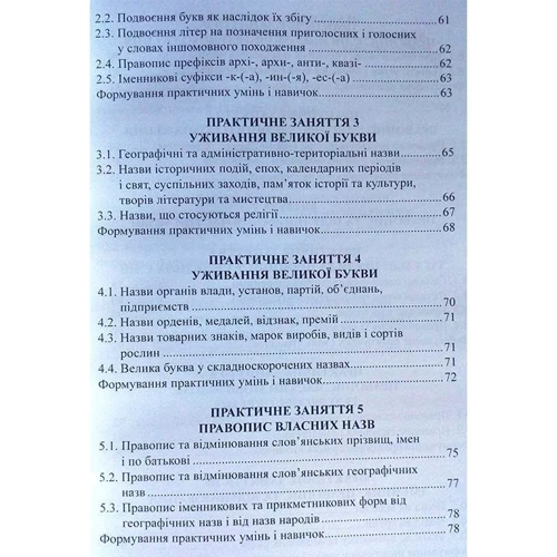 Український правопис. Нова редакція Навчальний посібник: ISBN 978-617-566-628-9