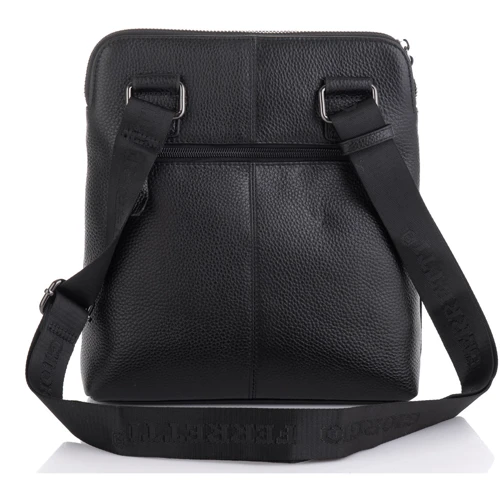 Чоловіча сумка планшет Giorgio Ferretti чорна (SHIGF2020979-black): Тип Сумки