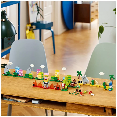 LEGO Super Mario Инструменты для творчества (71418) фото 5