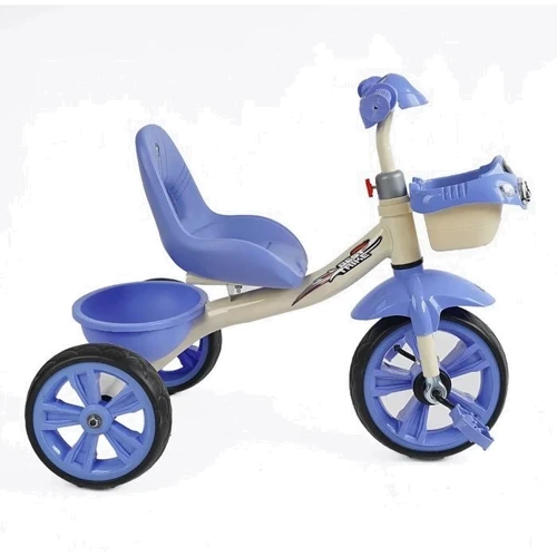 Велосипед Best Trike 3-х колесный (BS-60811): Рекомендуемый возраст от 1 года