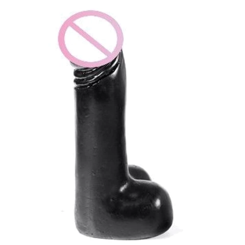 Фаллоимитатор Dark Crystal Marius от Mister B, 14.5x3.5 см
