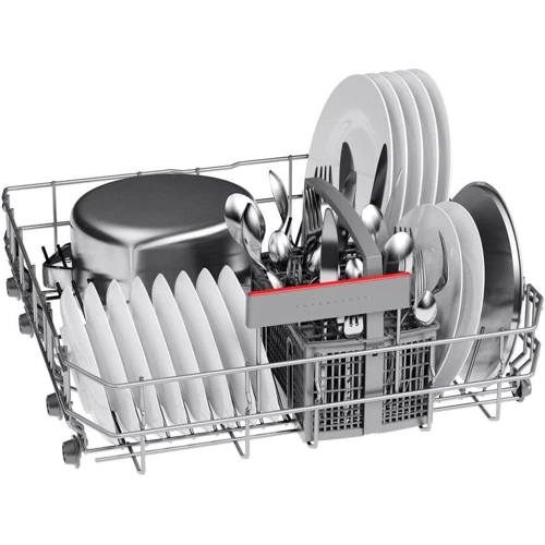 Встраиваемая посудомоечная машина Bosch SMV4HTX37E: Размеры 81.5x59.8x55 см