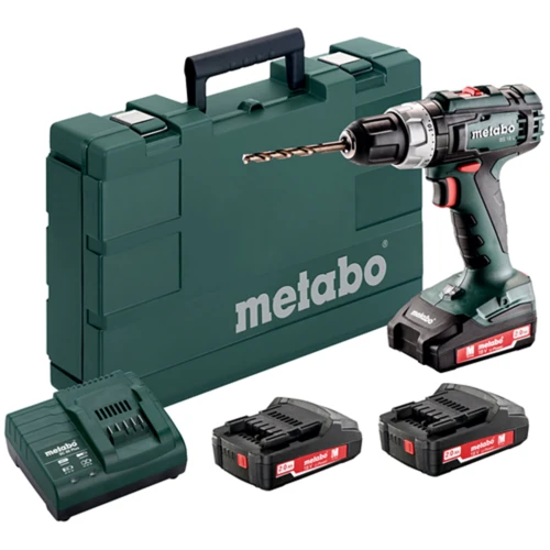Дрель Metabo BS 18 L (602321540)