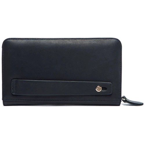 Чоловіча борсетка Buffalo Bags чорна (SHI8019A-black): Тип Борсетки