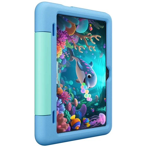 Планшет Blackview Tab 20 Kids 4/64GB Wi-Fi Bubble Blue (UA)