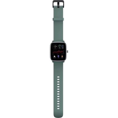 Смарт-часы Amazfit GTS 2 mini Sage Green: Операционная система Проприетарная