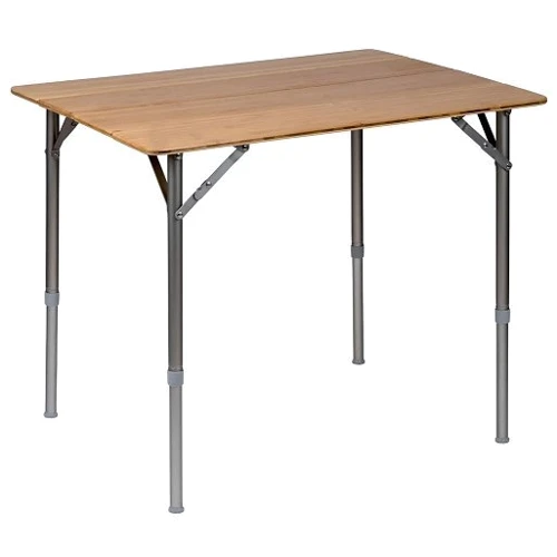 Стіл для кемпінгу Bo-Camp Finsbury 100x65 cm Brown (1404651)