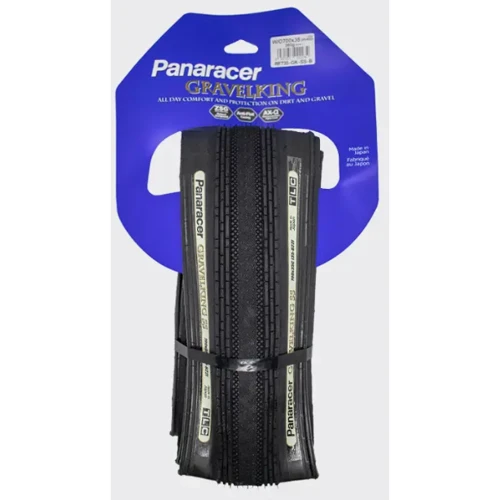 Покришка GRAVELKING SS+ Panaracer 700x28C Black/Brown (RF728-GK-SS-P-D): Ширина, мм 28