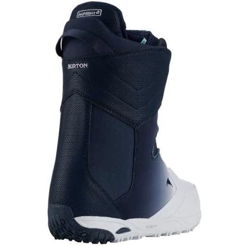 Черевики для сноуборду Burton LIMELIGHT BOA blue / white fade 6.5 (2021): Індекс жорсткості середня
