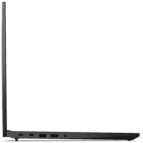 Ноутбук Lenovo ThinkPad E16 G1 (21JN000EMH): Экран 16" (1920x1200)