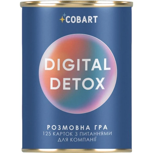 Настільна гра Cobart Digital Detox