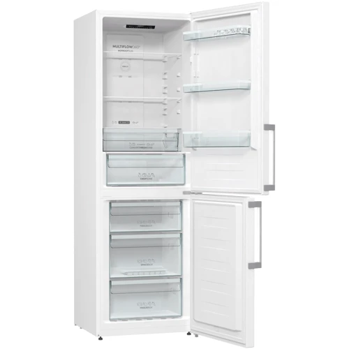 Холодильник Gorenje NRK6191EW5F: Исполнение отдельностоящий