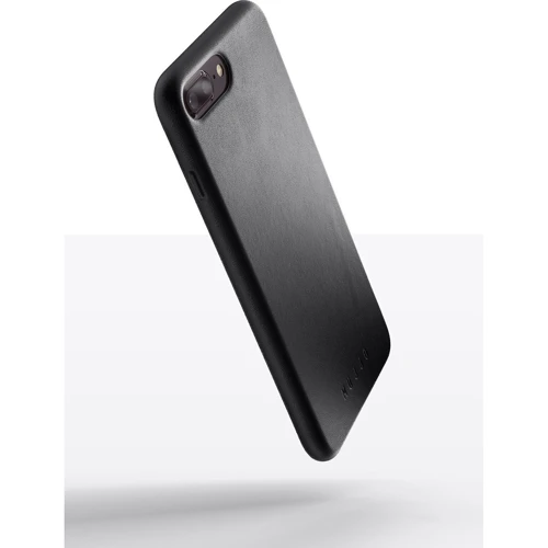Чохол для iPhone MUJJO Full Leather Case Black для iPhone 8 Plus / iPhone 7 Plus: Матеріали кожа