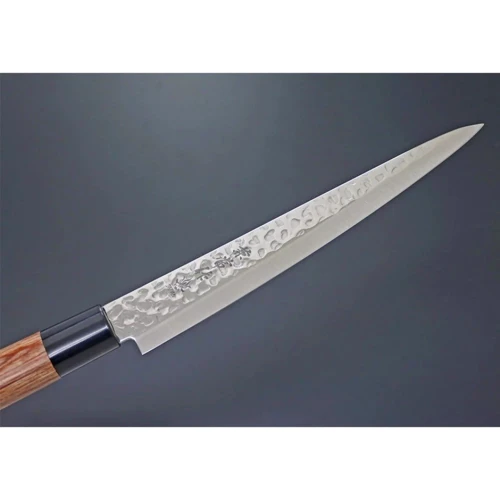Нож кухонный Kanetsune KC-950 Sujihiki 210 мм (3989.00.93): Длина лезвия, см 21