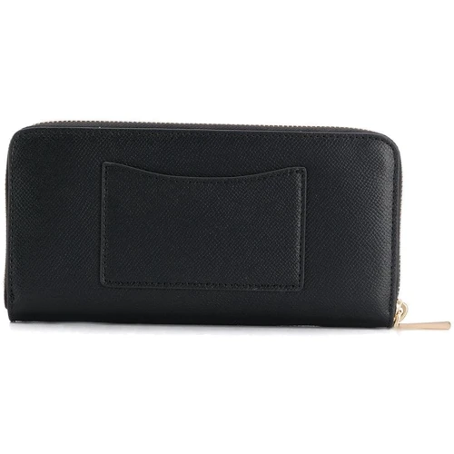 Женский кошелек Michael Kors Jet Set Pocket Za Contntl черный (34F9GTVZ3L001): Пол Женский
