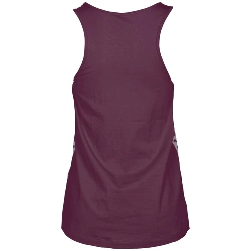 Спортивна майка Arena W Tank Top Team 001782-435 46 бордова: Вид Спортивные майки
