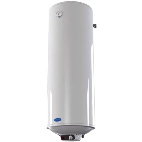 Бойлер LEOV LV 150 l: Монтаж вертикальный