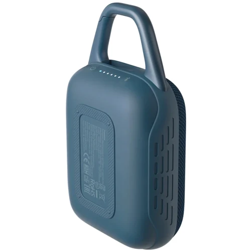 Акустика Tronsmart Mirtune H1 Blue (1117207): Тип портативная