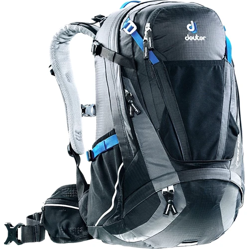 Рюкзак Deuter Trans Alpine 30 black-graphite (3205217-7403)