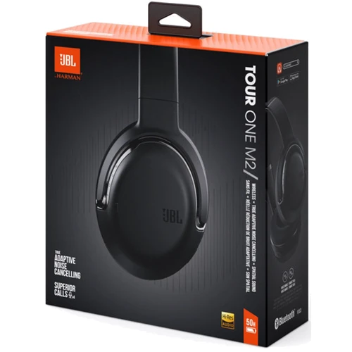 Наушники JBL Tour One M2 Black (JBLTOURONEM2BAM)