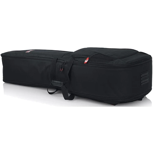 Двойной чехол GATOR GB-4G-ACOUELECT Acoustic/Electric Double Gig Bag фото 8