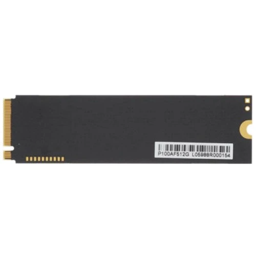 Apacer AS2280P4U Pro 512 GB (AP512GAS2280P4U-1): Интерфейс подключения PCI-Express 3.0 (x4)