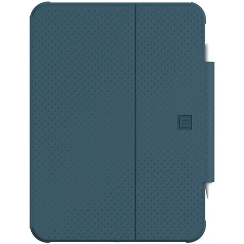 Аксесуар для iPad Urban Armor Gear UAG [U] DOT Deep Ocean (12339V315959) for iPad 10.9 (2022 / 2024) / iPad 11 2025: Матеріал полікарбонат