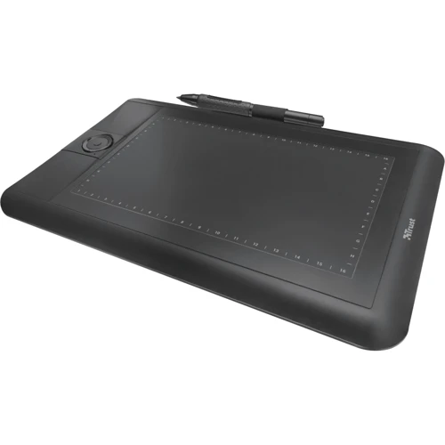 Графический планшет Trust Panora Widescreen Graphic Tablet (21794): Формат поверхности A5