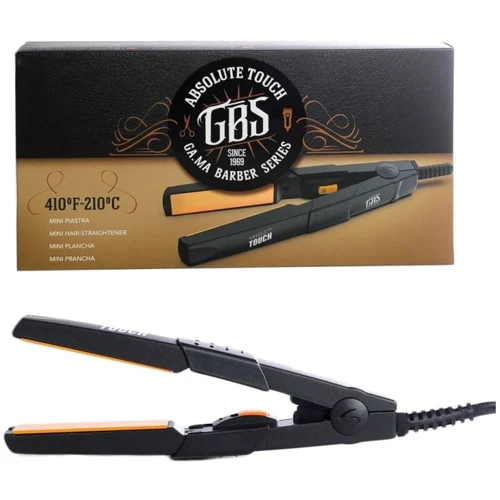 Випрямляч GA.MA GSBS Absolute Touch Mini SIB1301: Тип Выпрямитель
