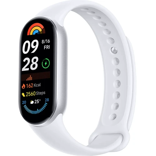 Фитнес-браслет Xiaomi Mi Smart Band 9 Glacier Silver (CN): Производитель Xiaomi