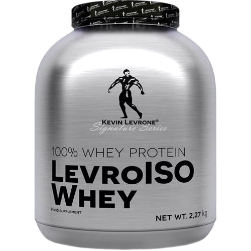 Протеин Kevin Levrone LevroIsoWhey 2270 g /76 servings/ Cookies