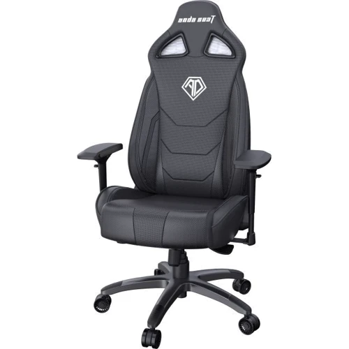 Кресло геймерское Anda Seat Throne Series Premium Size XL (AD17-07-B-PV/C) фото 7