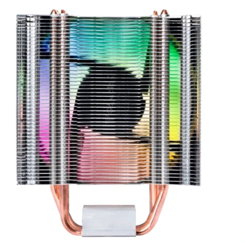 Кулер Gamdias Boreas E1-410 CPU Air Cooler (4712960135888): Тип воздушное охлаждение