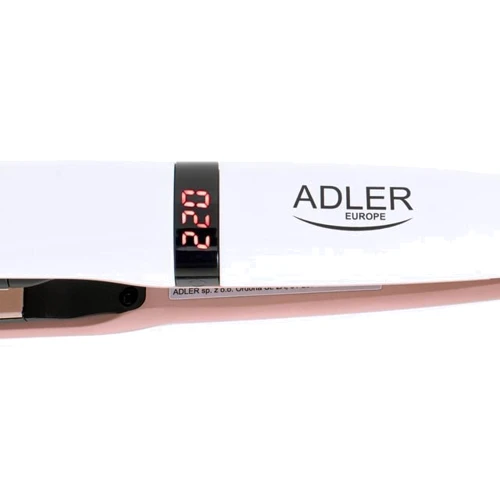 Стайлер Adler AD 2321: Мощность, Вт 45