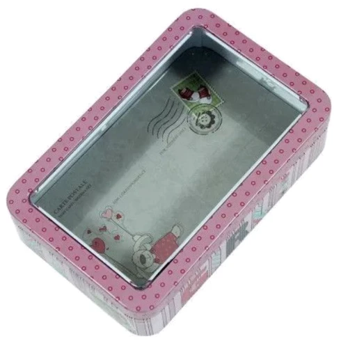 Банка для чая и кофе Olens Девочка 250 г (7285-B-JC-03)