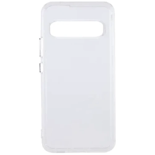 Чохол для телефона Mobile Case TPU+PC Metal Buttons Clear for Google Pixel 7a