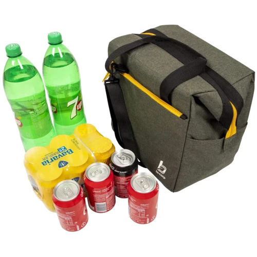 Термосумка Bo-Camp Ryndale 18 Liters Grey (6702952): Тип термосумка