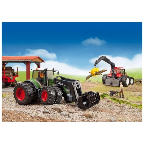 Трактор Bruder Fendt 936 Vario (03040)