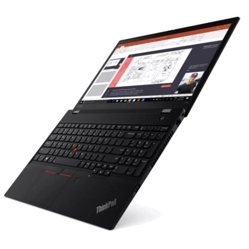 Ноутбук Lenovo ThinkPad T15 G2 (20W400R3PB_W10P): Тип экрана антибликовое покрытие