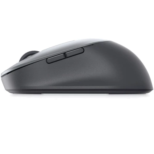 Мишка Dell MS5320W Multi-Device Wireless Mouse (570-ABHI): Ергономіка симметричная для левшей